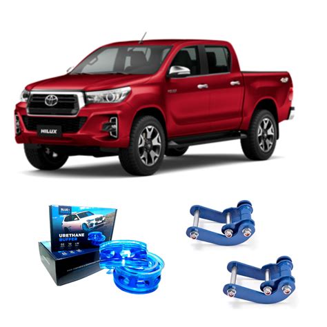 Kit Conforto Hilux