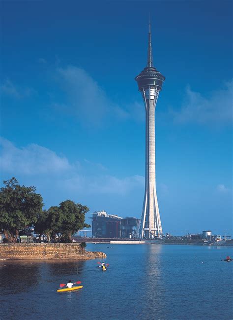 Macau Tower | Moller Architects