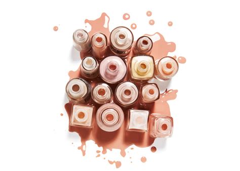 Triunfo Nude Depois Da Tempestade De Cores A Calmaria Cl Ssica Harper S Bazaar Moda