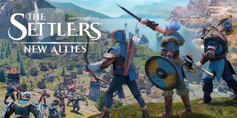 The Settlers®: New Allies | Giochi scaricabili per Nintendo Switch ...