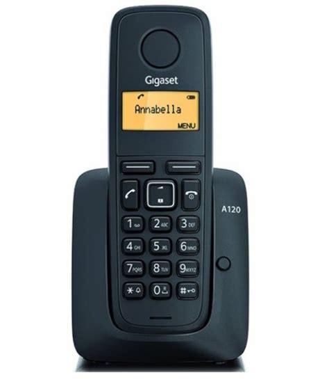 Gigaset A Cordless Phone For Home Use Phone System