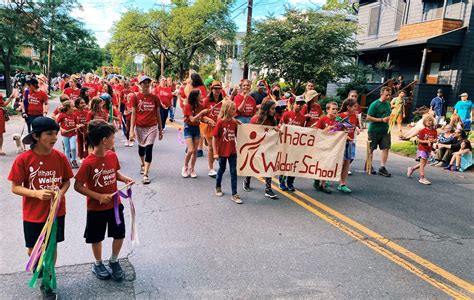 Our Community — Ithaca Waldorf School