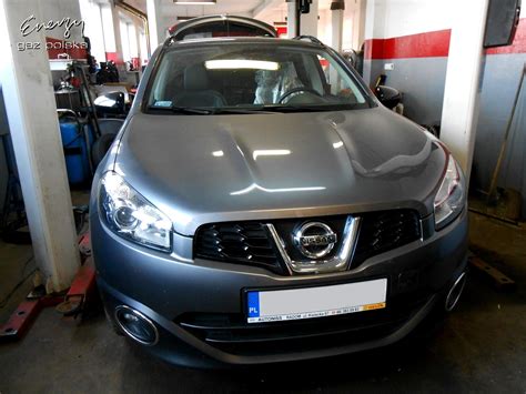 Galeria LPG Nissan Qashqai 1 6 2012r Energy Gaz Polska Montaż