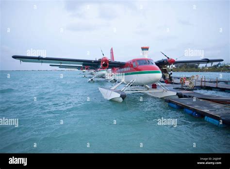 bad weather grounding all seaplanes at Male airport, the Maldives ...