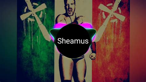 Sheamus Written In My Face Old Entrance Theme Wwe Nightcore Youtube