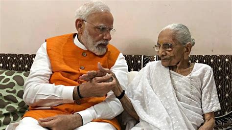 ‘My 100-year-old mother was treated in govt hospital…’: PM on ‘brand ...