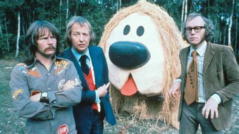 The Goodies Tv Comedy Superstars Of The 1970s Geek Ireland