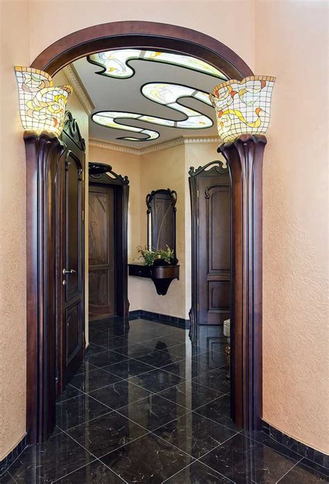 Арка в коридоре (77 фото) » НА ДАЧЕ ФОТО