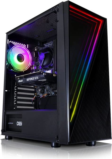 Buy ADMI 𝗔𝗗𝗠𝗜 Gaming PC Desktop PC PC Gamer Ryzen 5800X3D 4 5Ghz 8