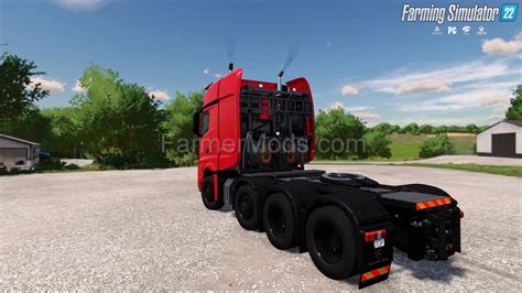 Mercedes Benz Actros Arocs Slt V For Fs Edward S Modding