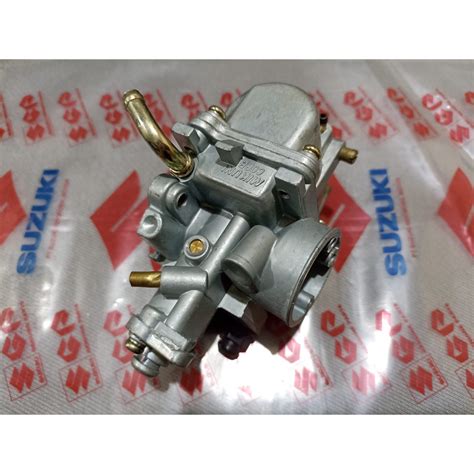 Carburetor Assy Suzuki Smash Shogun 110 Shopee Philippines