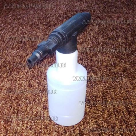 Пеногенератор, Пенообразователь, Пенная насадка, Пенный наконечник ...