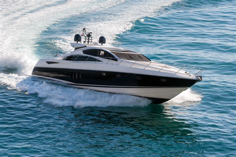 Used Sunseeker Predator 72 INautia