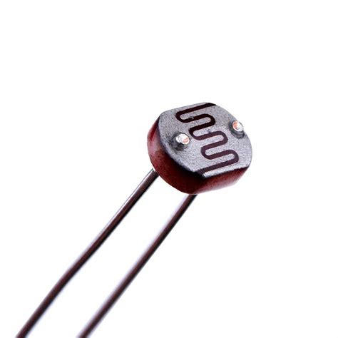 MG5539 Photoresistor / Light Dependent Resistor (LDR) – Pack of 10 | Phipps Electronics