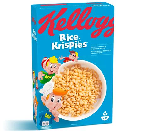 Kellogg S Cocoa Krispies Cereal