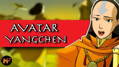 Monk Gyatso Vs Avatar Yangchen Avatar The Last Airbender Battle