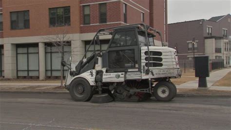 Chicago Unveils Online Street Sweeper Tracker