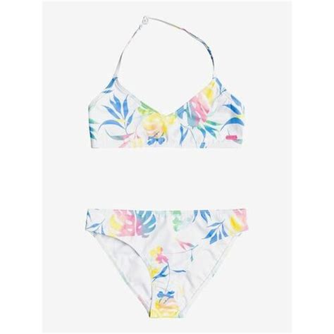 Roxy GOOD ROMANCE TRI Triangle Bikini Set EPonuda