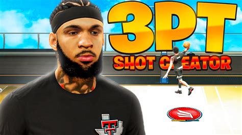 NEW 3PT SHOT CREATOR With CONTACT DUNKS Is The BEST RARE BUILD On NBA