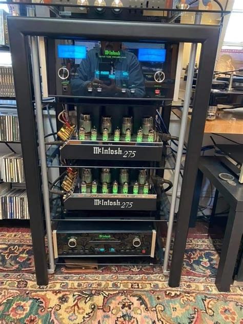 Pin By Josue Ortiz On Stereo Corner Mcintosh Audio Stereo Hifi