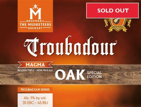 Troubadour Series The Musketeers