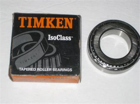 Jual Tapered Bearing Timken Di Lapak Perkasa Bearing Bukalapak