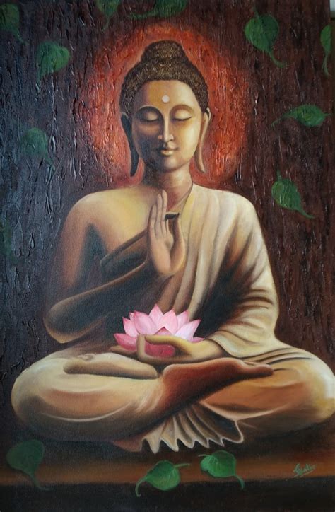 Buddha Painting