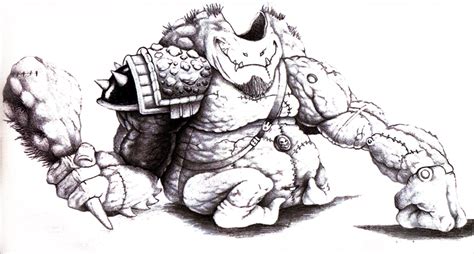 Gorgonite Concepts Small Soldiers Wiki Fandom