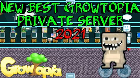 NEW BEST GROWTOPIA PRIVATE SERVER GTARC GROWTOPIA YouTube