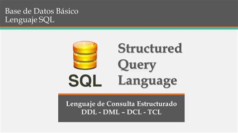 Pdf De Programacion Lenguaje Sql 1 Introduccion Al Lenguaje Sql Y Images