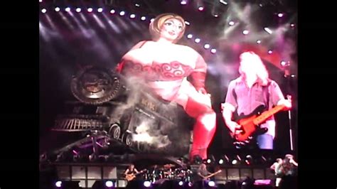 Ac Dc Whole Lotta Rosie Youtube