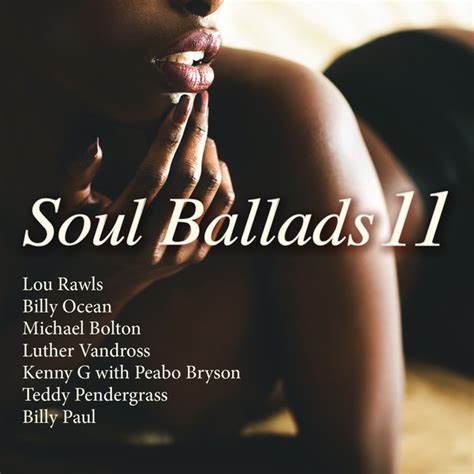 Soul Ballads Compilation By Various Artists Spotify