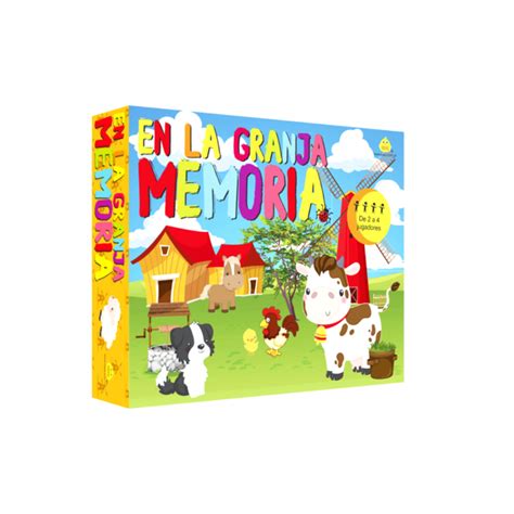 Memoria En La Granja Yuyu Comprar En Wiwy