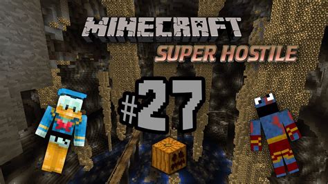 Derpcraft Goes Super Hostile Spellbound Caves Youtube