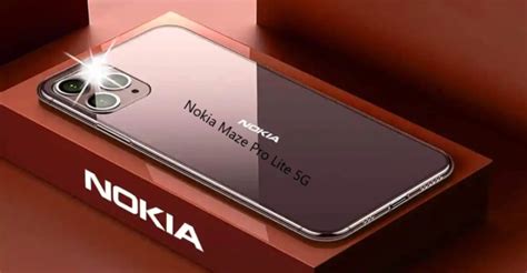 Nokia Maze Pro Lite 5G 2024 Launch Date Price Full Specification