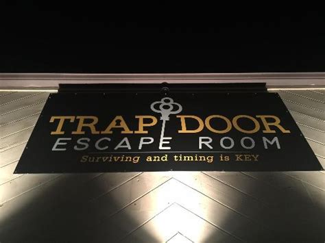 Trap Door Escape Room (Red Bank) - 2020 All You Need to Know BEFORE You ...