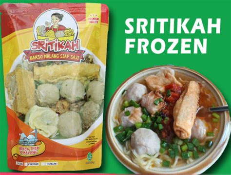 Order Online bakso sritikah bakso malang frozen siap saji | PaxelMarket