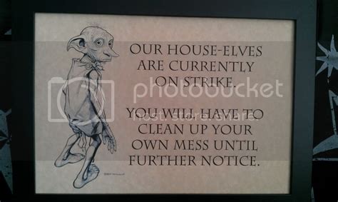 Harry Potter Dobby A4 Framed Pictures - Must Have For All Fans - Dobby ...