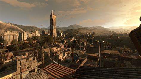 Обои Dying Light 2 1920X1080 - 68 фото