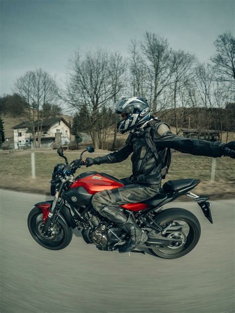 Yamaha MT-07 Öhlins ABM by Schaaf