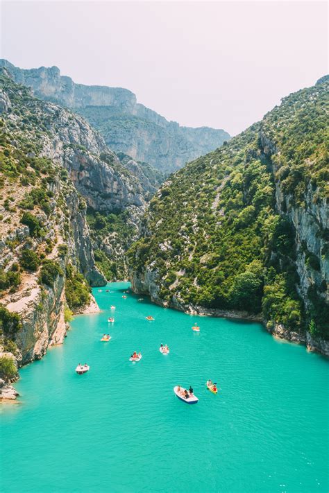 The 12 Best Hikes In France You Have To Experience Hand Luggage Only