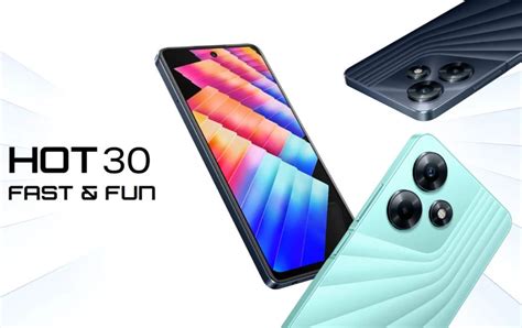 Infinix Hot 30 5G Segera Rilis Cek Spesifikasi Lengkapnya