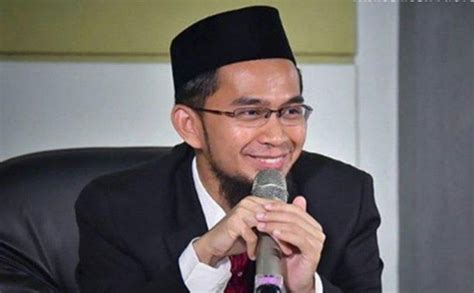 Ustadz Adi Hidayat Paparkan Dahsyatnya Konsep Pendidikan Islam Immpos Com