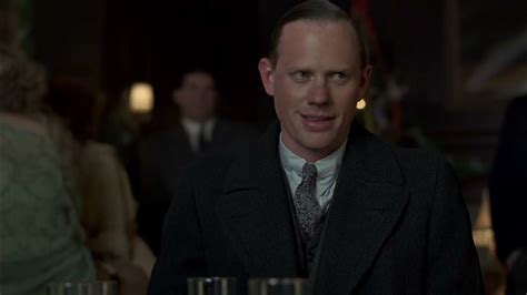 Boardwalk Empire Season 3 Al Capone And Johnny Torrio Meet Dean O