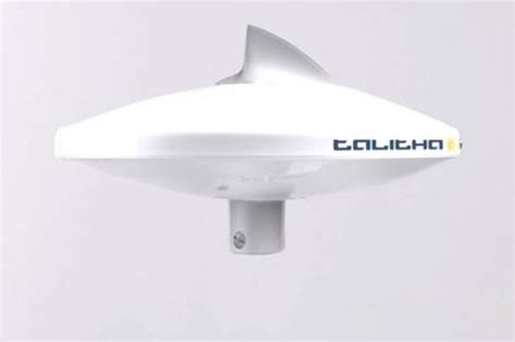 Talitha V9125 12 La Nuova Antenna Di Glomex Yacht E Vela