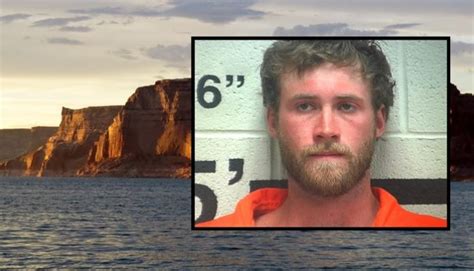 Man Suspected Of Dui Charged In Fatal Boating Accident On Lake Powell Gephardt Daily