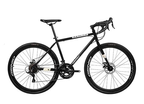 GRAVEL BIKE GENIO SCAPPA STEEL NEW 700C 16SP