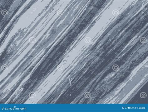 Grunge Marble Vector Grey Blue Texture Stock Vector - Illustration of ...