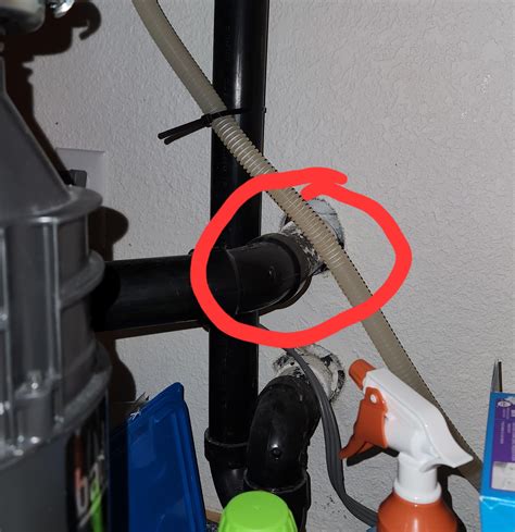 Another double to single drain kitchen sink question. : r/Plumbing