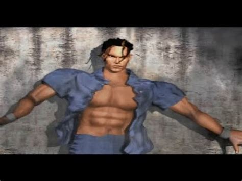 Tekken 3 Arcade Mode Eddy Gordo YouTube